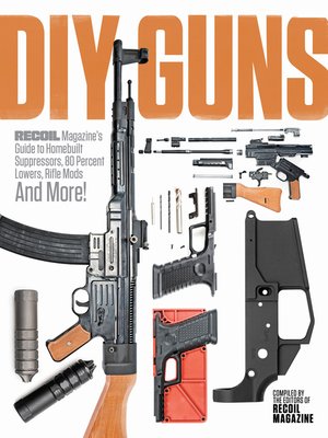 cover image of DIY GUNS